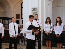 Az aradi vértanukra emlékezünk