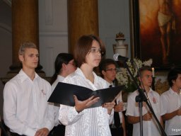 Az aradi vértanukra emlékezünk