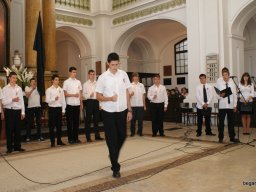 Az aradi vértanukra emlékezünk