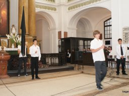 Az aradi vértanukra emlékezünk