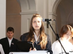 Az aradi vértanukra emlékezünk