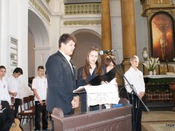 Az aradi vértanukra emlékezünk