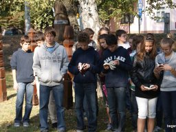 Az aradi vértanukra emlékezünk