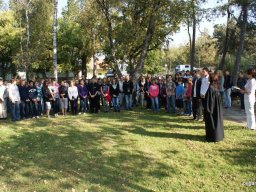 Az aradi vértanukra emlékezünk