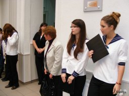 Öregdiákok Baráti Körének rendezvénye