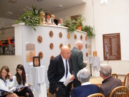 Öregdiákok Baráti Körének rendezvénye