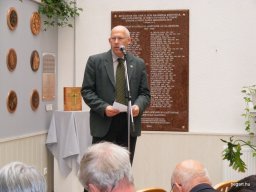 Öregdiákok Baráti Körének rendezvénye