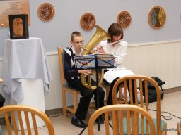 Öregdiákok Baráti Körének rendezvénye