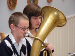 Öregdiákok Baráti Körének rendezvénye