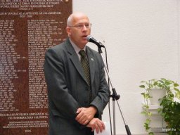 Öregdiákok Baráti Körének rendezvénye