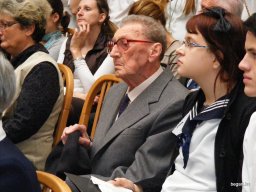 Öregdiákok Baráti Körének rendezvénye