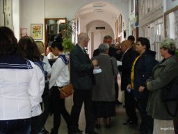 Öregdiákok Baráti Körének rendezvénye