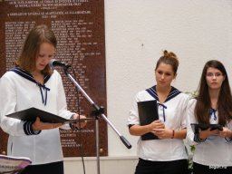 Öregdiákok Baráti Körének rendezvénye