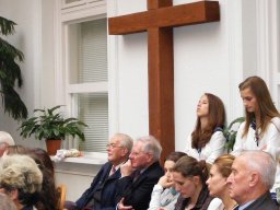 Öregdiákok Baráti Körének rendezvénye