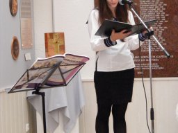 Öregdiákok Baráti Körének rendezvénye