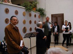 Öregdiákok Baráti Körének rendezvénye