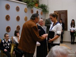 Öregdiákok Baráti Körének rendezvénye