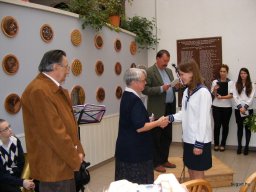 Öregdiákok Baráti Körének rendezvénye