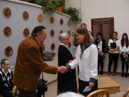 Öregdiákok Baráti Körének rendezvénye