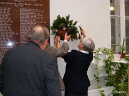 Öregdiákok Baráti Körének rendezvénye