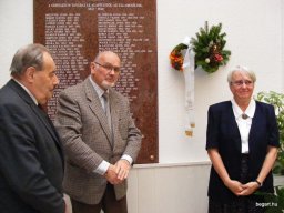 Öregdiákok Baráti Körének rendezvénye