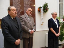 Öregdiákok Baráti Körének rendezvénye