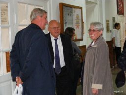 Öregdiákok Baráti Körének rendezvénye