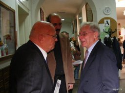 Öregdiákok Baráti Körének rendezvénye