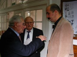 Öregdiákok Baráti Körének rendezvénye