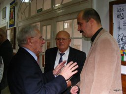 Öregdiákok Baráti Körének rendezvénye