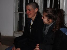 V. Zsíroskenyér parti