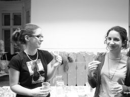 V. Zsíroskenyér parti