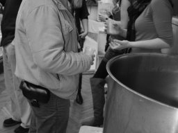 V. Zsíroskenyér parti