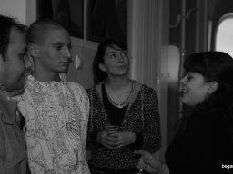 V. Zsíroskenyér parti