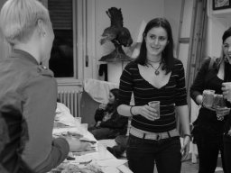 V. Zsíroskenyér parti