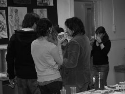 V. Zsíroskenyér parti