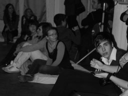 V. Zsíroskenyér parti