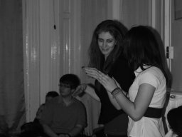 V. Zsíroskenyér parti