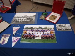 100 éves a Békéscsabai Előre