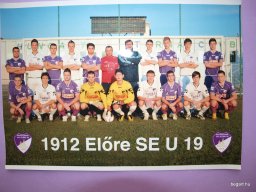 100 éves a Békéscsabai Előre