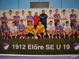 100 éves a Békéscsabai Előre