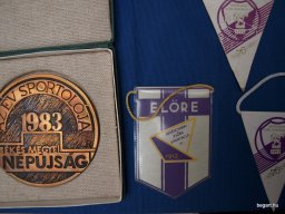 100 éves a Békéscsabai Előre