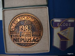 100 éves a Békéscsabai Előre