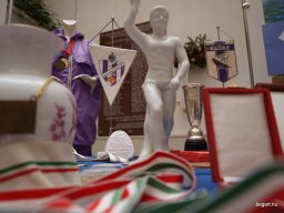 100 éves a Békéscsabai Előre