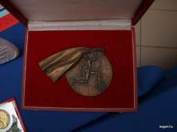 100 éves a Békéscsabai Előre