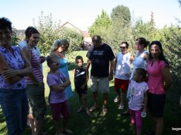 Az 1.a családi napja