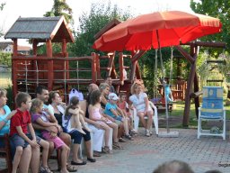 Az 1.a családi napja