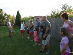 Az 1.a családi napja