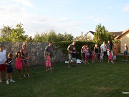 Az 1.a családi napja