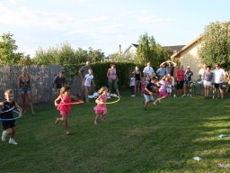 Az 1.a családi napja